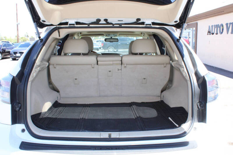 2011 Lexus RX 350