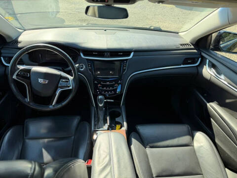 2017 Cadillac XTS Standard