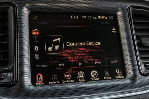 2015 Dodge Challenger SRT 392