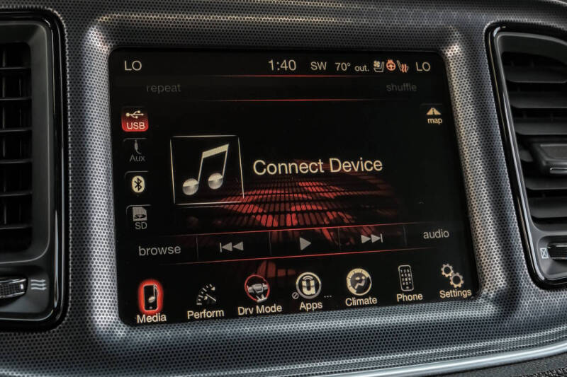 2015 Dodge Challenger SRT 392