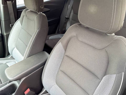 2025 Chevrolet TrailBlazer LS