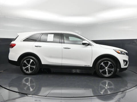 2017 Kia Sorento EX V6