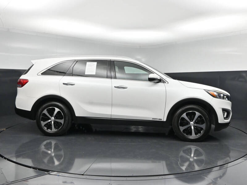 2017 Kia Sorento EX V6