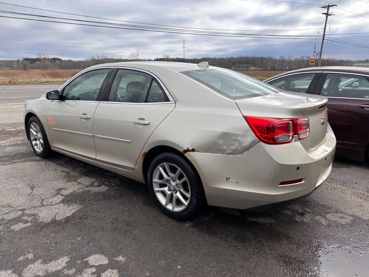 2013 Chevrolet Malibu for sale at Public Auto Connect in Irving, NY