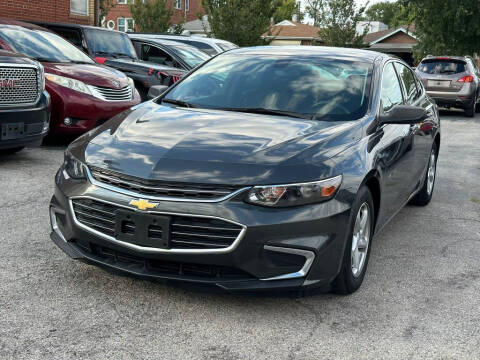 2018 Chevrolet Malibu for sale at IMPORT MOTORS in Saint Louis MO