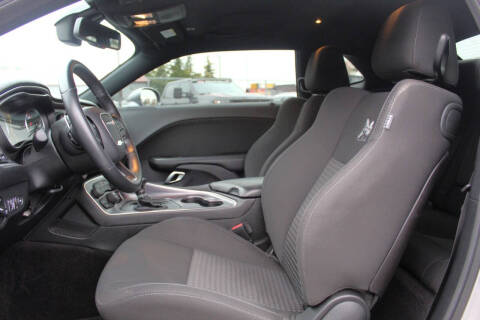 2018 Dodge Challenger R/T Scat Pack