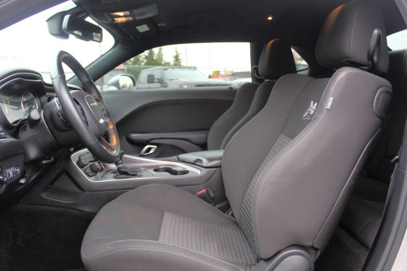 2018 Dodge Challenger R/T Scat Pack