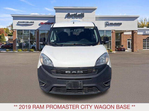 2019 RAM ProMaster City