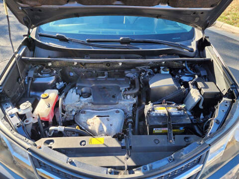 2013 Toyota RAV4 XLE