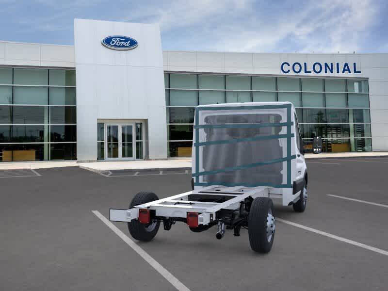 2026 Ford Transit