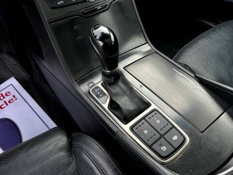 2014 Hyundai Azera Limited