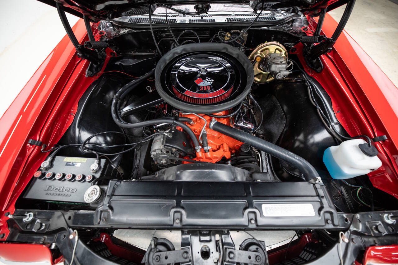 1970 Chevrolet Chevelle 123
