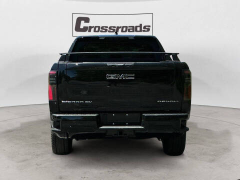 2025 GMC Sierra EV Denali