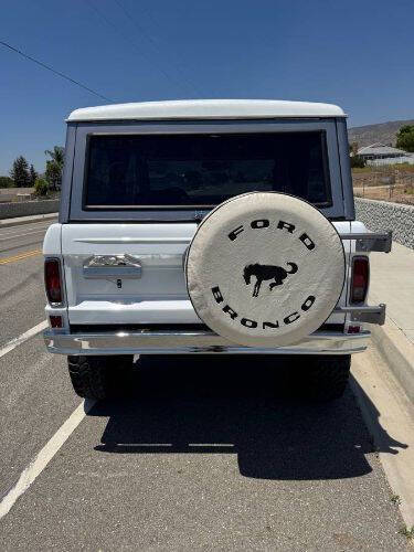 1973 Ford Bronco