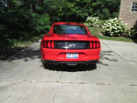 2021 Ford Mustang GT