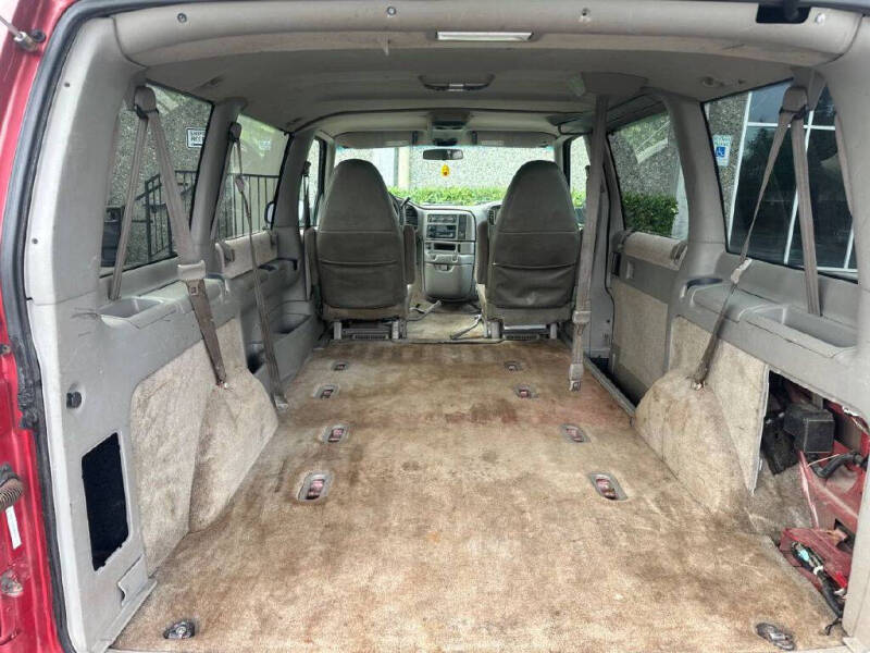 1998 Chevrolet Astro