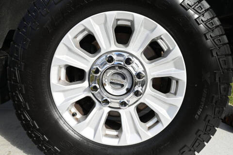 2021 Ford F-250 Super Duty