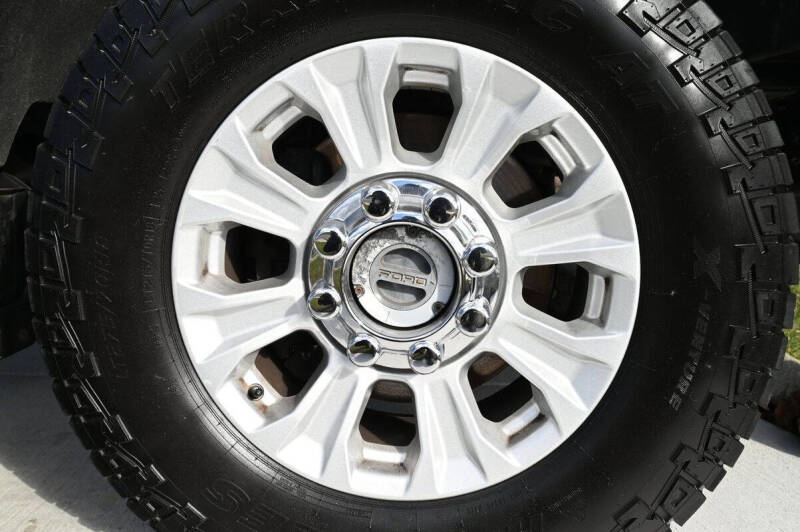 2021 Ford F-250 Super Duty