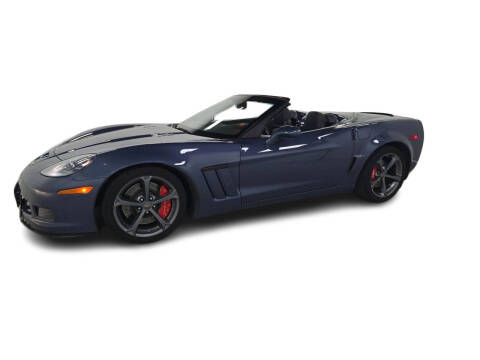 2012 Chevrolet Corvette Z16 Grand Sport