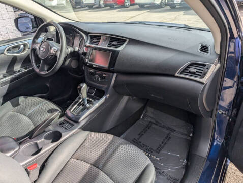 2019 Nissan Sentra SR