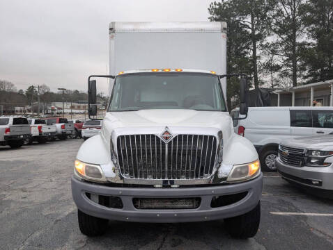 2015 International DuraStar 4300