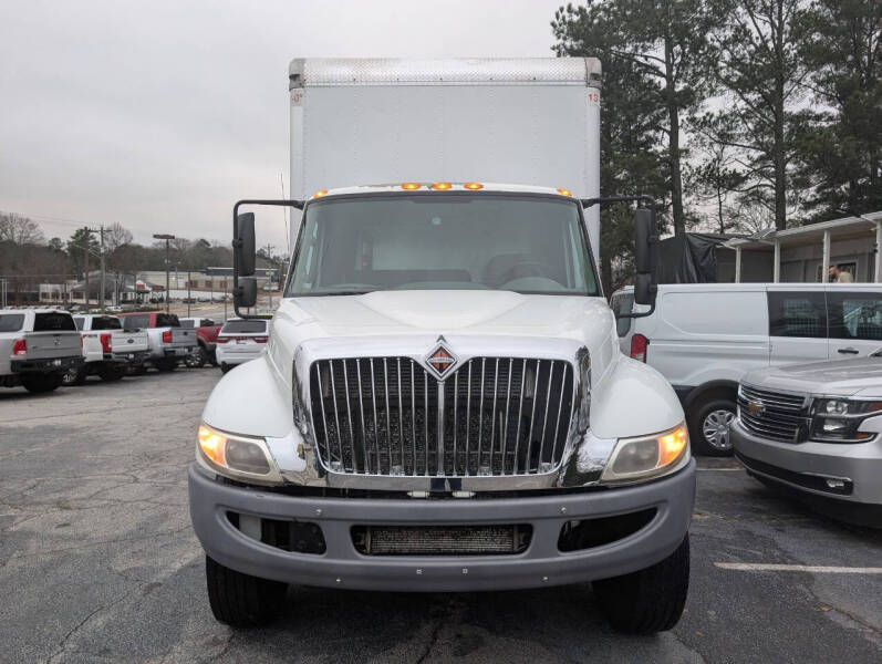 2015 International DuraStar 4300