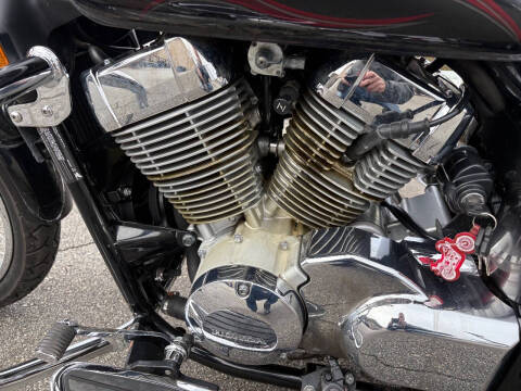 2009 Honda Shadow 750