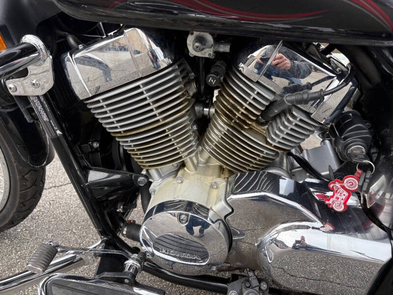 2009 Honda Shadow 750