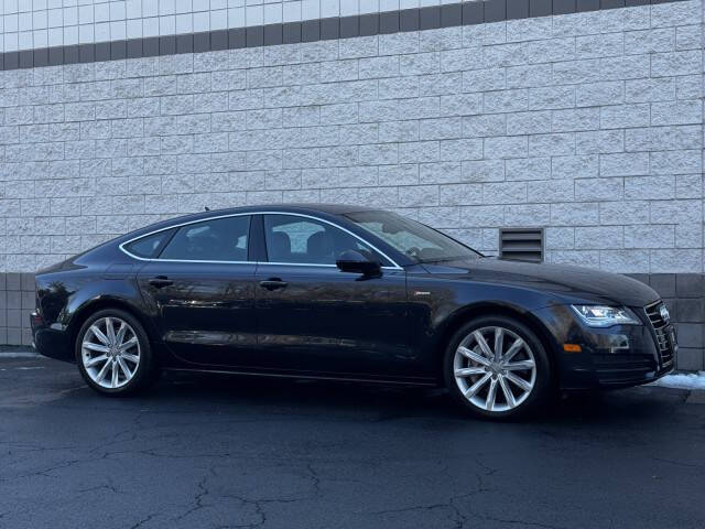 2014 Audi A7 3.0T quattro Premium Plus