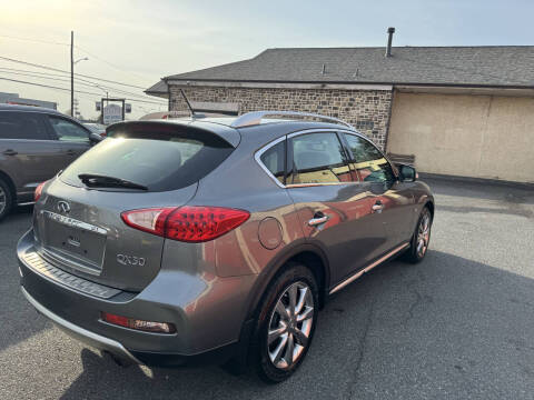 2016 Infiniti QX50