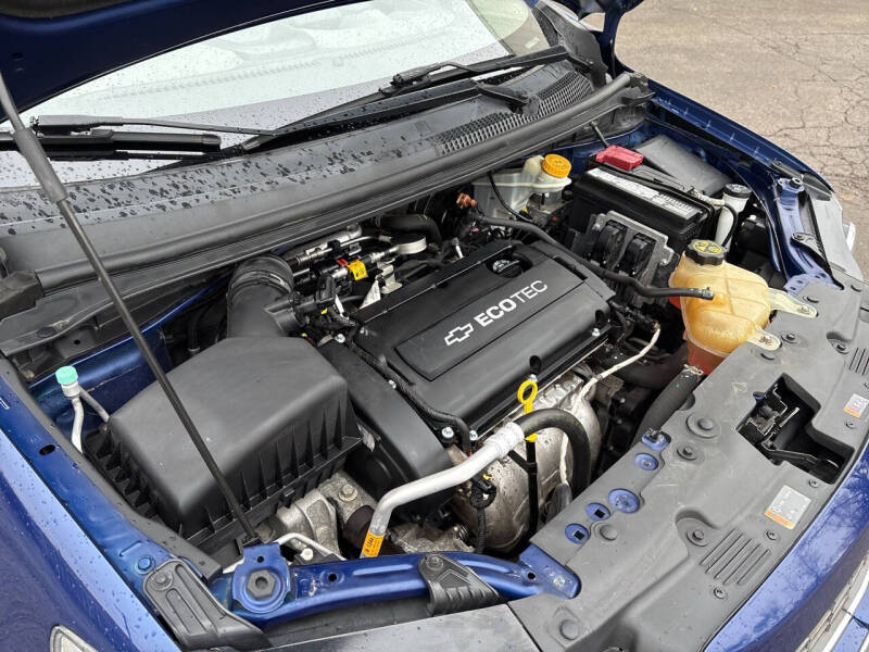 2012 Chevrolet Sonic LT