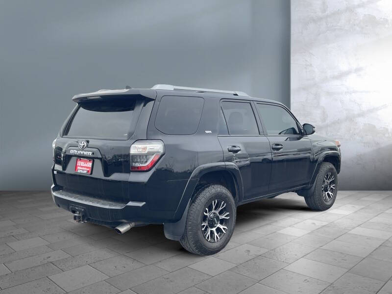 2018 Toyota 4Runner SR5 Premium