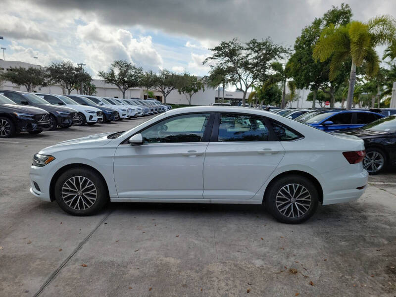 2021 Volkswagen Jetta