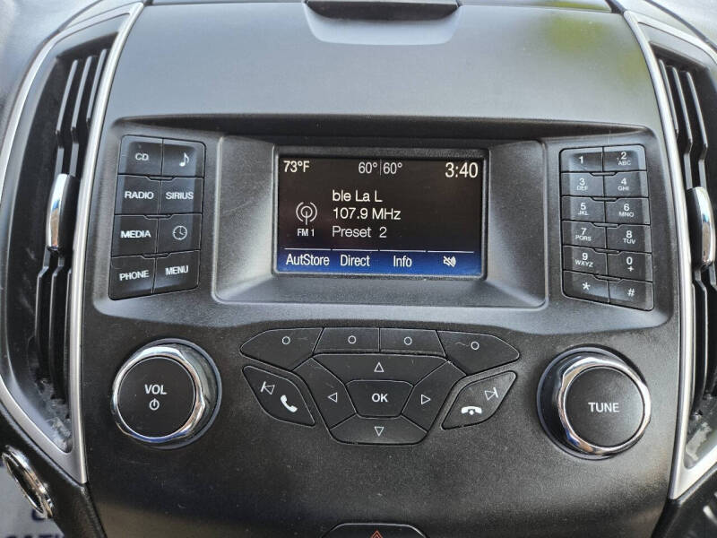 2017 Ford Edge SEL