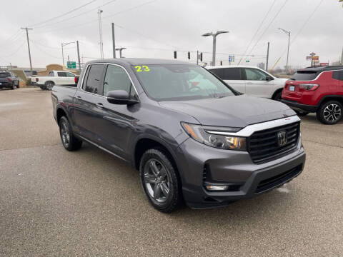 2023 Honda Ridgeline RTL