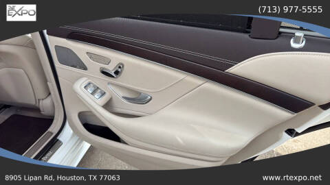 2020 Mercedes-Benz S-Class S 450