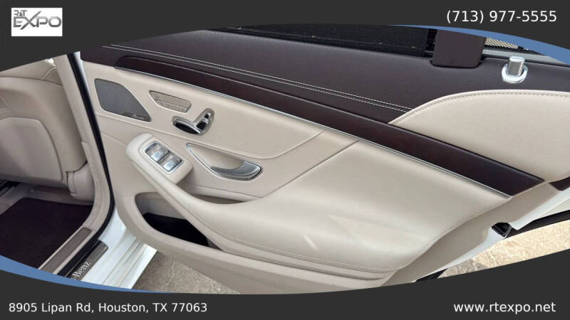 2020 Mercedes-Benz S-Class S 450