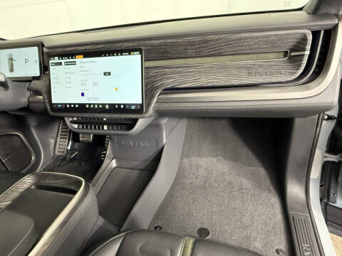 2022 Rivian R1S Launch Edition