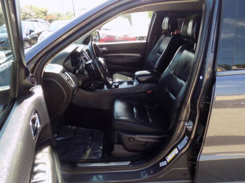 2017 Dodge Durango GT