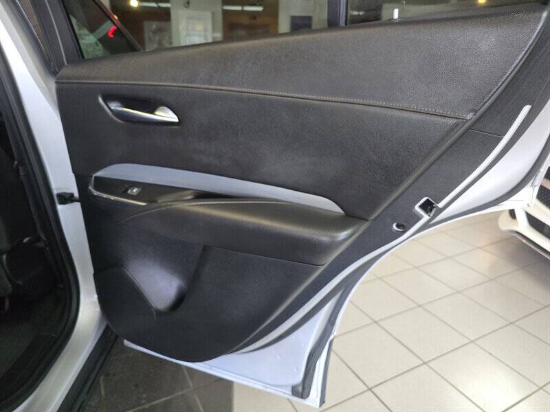 2020 Cadillac XT4 Premium Luxury