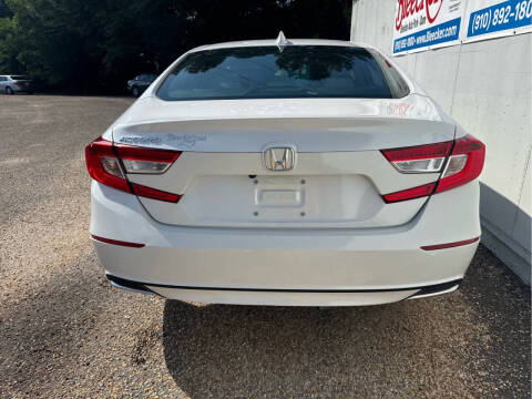 2022 Honda Accord LX