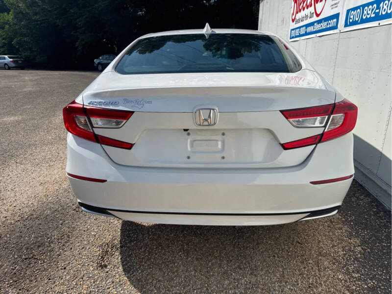 2022 Honda Accord LX