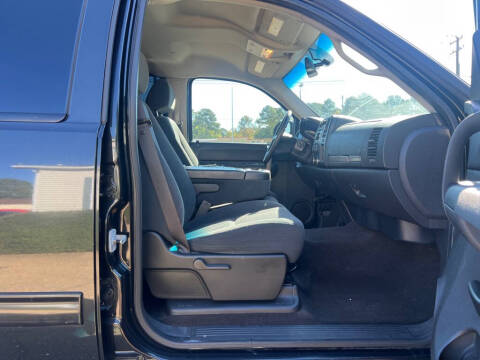 2009 Chevrolet Silverado 1500 LT