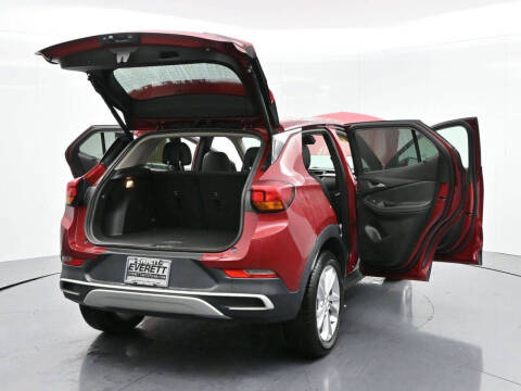 2020 Buick Encore GX Preferred