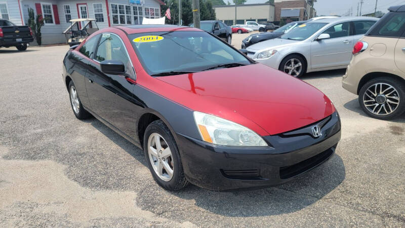 2004 Honda Accord EX