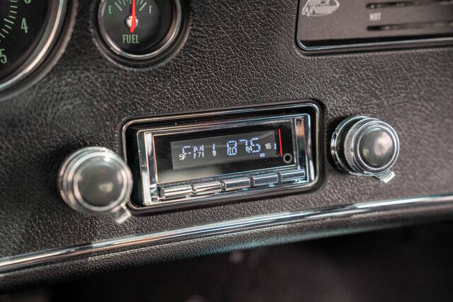 1970 Chevrolet Chevelle 37