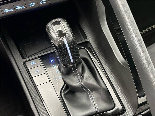 2022 Hyundai Elantra N