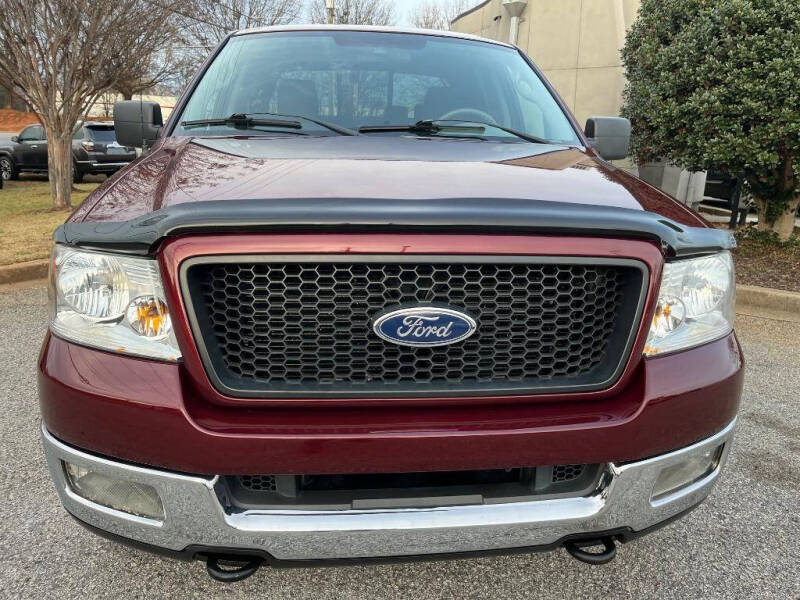 2005 Ford F-150 XLT