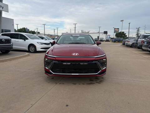 2025 Hyundai Sonata