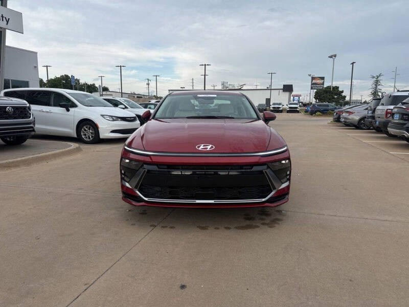 2025 Hyundai Sonata
